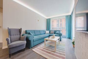 Фото Апартаменты Apartamenty Sun &amp; Snow Aura г. Гданьск 1