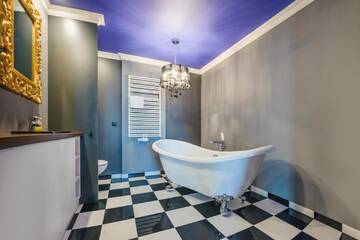 Фото номера Апартаменты с 1 спальней Апартаменты Apartamenty Sun &amp; Snow Aura г. Гданьск 3