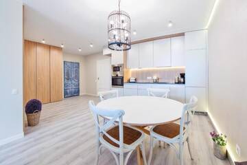 Фото номера Апартаменты с 1 спальней Апартаменты Apartamenty Sun &amp; Snow Aura г. Гданьск 4