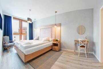Фото номера Апартаменты с 1 спальней Апартаменты Apartamenty Sun &amp; Snow Aura г. Гданьск 2