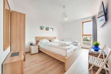 Фото номера Апартаменты с 1 спальней Апартаменты Apartamenty Sun &amp; Snow Aura г. Гданьск 2