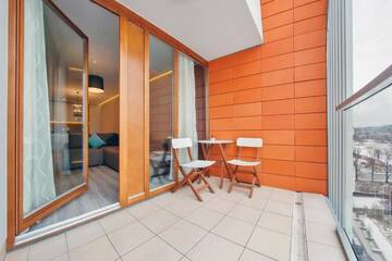 Фото номера Апартаменты с 1 спальней Апартаменты Apartamenty Sun &amp; Snow Aura г. Гданьск 5
