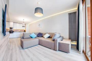 Фото номера Апартаменты с 1 спальней Апартаменты Apartamenty Sun &amp; Snow Aura г. Гданьск 3