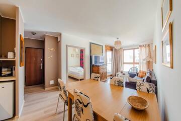 Фото номера Апартаменты с 3 спальнями Апартаменты Apartamenty Sun &amp; Snow Aura г. Гданьск 2