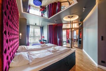 Фото номера Апартаменты с 1 спальней Апартаменты Apartamenty Sun &amp; Snow Aura г. Гданьск 4