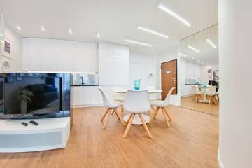 Фото номера Апартаменты с 1 спальней Апартаменты Apartamenty Sun &amp; Snow Aura г. Гданьск 2
