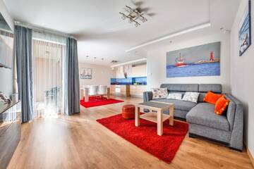 Фото номера Апартаменты с 1 спальней Апартаменты Apartamenty Sun &amp; Snow Aura г. Гданьск 2