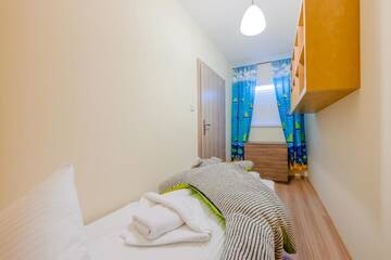 Фото номера Апартаменты с 3 спальнями Апартаменты Apartamenty Sun &amp; Snow Aura г. Гданьск 3