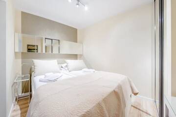 Фото номера Апартаменты с 1 спальней Апартаменты Apartamenty Sun &amp; Snow Aura г. Гданьск 4