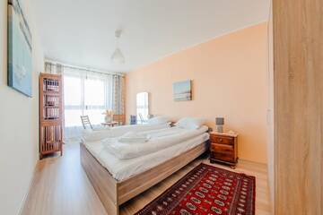 Фото номера Апартаменты с 3 спальнями Апартаменты Apartamenty Sun &amp; Snow Aura г. Гданьск 4