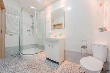 Фото номера Апартаменты с 3 спальнями Апартаменты Apartamenty Sun &amp; Snow Aura г. Гданьск 5
