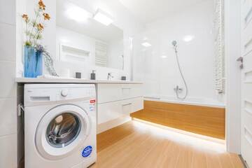 Фото номера Апартаменты с 1 спальней Апартаменты Apartamenty Sun &amp; Snow Aura г. Гданьск 5