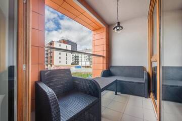 Фото номера Апартаменты с 2 спальнями Апартаменты Apartamenty Sun &amp; Snow Aura г. Гданьск 5
