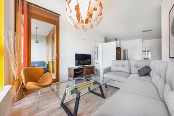 Фото номера Апартаменты с 2 спальнями Апартаменты Apartamenty Sun &amp; Snow Aura г. Гданьск 2
