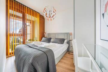 Фото номера Апартаменты с 2 спальнями Апартаменты Apartamenty Sun &amp; Snow Aura г. Гданьск 3