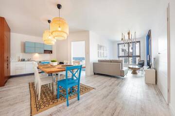 Фото номера Апартаменты с 2 спальнями Апартаменты Apartamenty Sun &amp; Snow Aura г. Гданьск 5