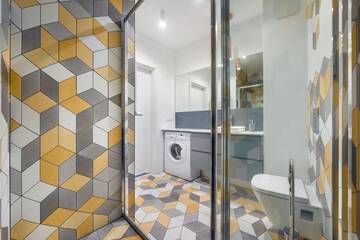 Фото номера Апартаменты с 2 спальнями Апартаменты Apartamenty Sun &amp; Snow Aura г. Гданьск 4