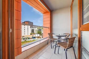 Фото номера Апартаменты с 2 спальнями Апартаменты Apartamenty Sun &amp; Snow Aura г. Гданьск 2