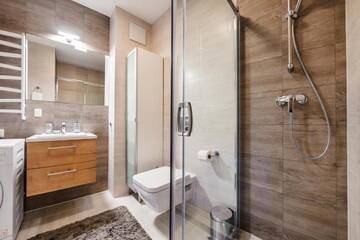 Фото номера Апартаменты с 2 спальнями Апартаменты Apartamenty Sun &amp; Snow Aura г. Гданьск 3