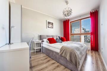 Фото номера Апартаменты с 2 спальнями Апартаменты Apartamenty Sun &amp; Snow Aura г. Гданьск 4