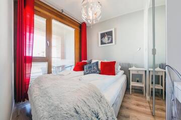 Фото номера Апартаменты с 2 спальнями Апартаменты Apartamenty Sun &amp; Snow Aura г. Гданьск 5