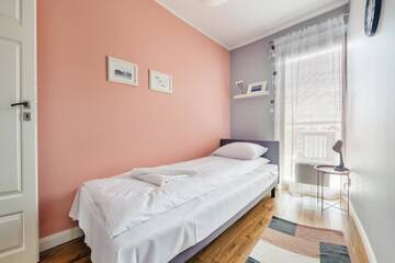 Фото номера Апартаменты с 2 спальнями Апартаменты Apartamenty Sun &amp; Snow Aura г. Гданьск 5