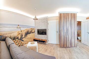 Фото номера Апартаменты с 1 спальней Апартаменты Apartamenty Sun &amp; Snow Aura г. Гданьск 2