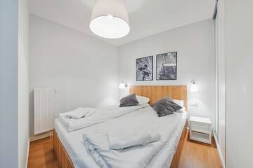 Фото номера Апартаменты с 1 спальней (без парковки) Апартаменты Apartamenty Sun &amp; Snow Aura г. Гданьск 2