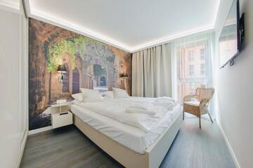Фото номера Апартаменты с 2 спальнями Апартаменты Apartamenty Sun &amp; Snow Aura г. Гданьск 3