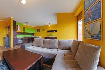 Фото номера Апартаменты с видом на реку Апартаменты Apartamenty Sun &amp; Snow Aura г. Гданьск 3