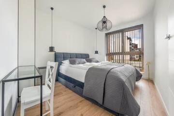 Фото номера Апартаменты с 2 спальнями Апартаменты Apartamenty Sun &amp; Snow Aura г. Гданьск 2
