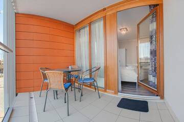 Фото номера Апартаменты с 2 спальнями Апартаменты Apartamenty Sun &amp; Snow Aura г. Гданьск 3