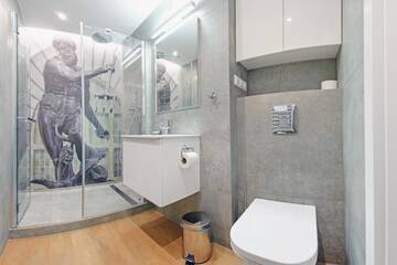 Фото номера Апартаменты с 1 спальней Апартаменты Apartamenty Sun &amp; Snow Aura г. Гданьск 5