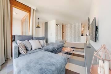 Фото номера Апартаменты с 1 спальней Апартаменты Apartamenty Sun &amp; Snow Aura г. Гданьск 2