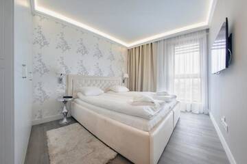 Фото номера Апартаменты Делюкс с 2 спальнями Апартаменты Apartamenty Sun &amp; Snow Aura г. Гданьск 3