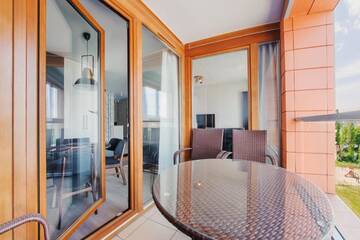 Фото номера Апартаменты с 1 спальней Апартаменты Apartamenty Sun &amp; Snow Aura г. Гданьск 5