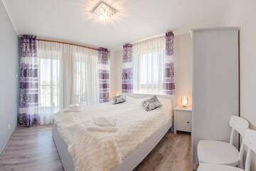 Фото номера Апартаменты с 2 спальнями Апартаменты Apartamenty Sun &amp; Snow Aura г. Гданьск 2