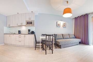 Фото номера Апартаменты с 1 спальней Апартаменты Apartamenty Sun &amp; Snow Aura г. Гданьск 2