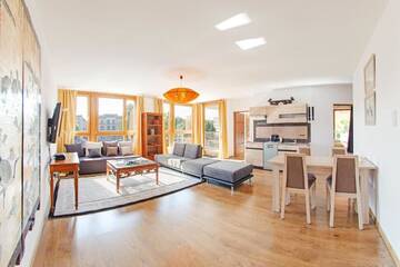Фото номера Апартаменты с 3 спальнями Апартаменты Apartamenty Sun &amp; Snow Aura г. Гданьск 4
