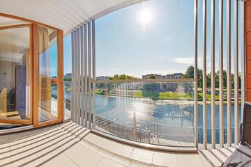 Фото номера Апартаменты с 3 спальнями Апартаменты Apartamenty Sun &amp; Snow Aura г. Гданьск 5