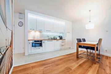 Фото номера Апартаменты с 1 спальней Апартаменты Apartamenty Sun &amp; Snow Aura г. Гданьск 2