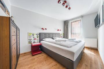 Фото номера Апартаменты с 1 спальней Апартаменты Apartamenty Sun &amp; Snow Aura г. Гданьск 3