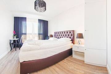 Фото номера Апартаменты с 2 спальнями и гаражом Апартаменты Apartamenty Sun &amp; Snow Aura г. Гданьск 2