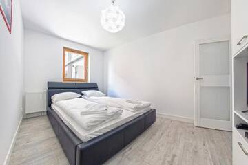 Фото номера Апартаменты-студио (без парковки) Апартаменты Apartamenty Sun &amp; Snow Aura г. Гданьск 3