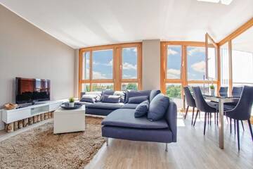Фото номера Апартаменты с 3 спальнями Апартаменты Apartamenty Sun &amp; Snow Aura г. Гданьск 2
