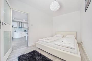 Фото номера Апартаменты с 1 спальней Апартаменты Apartamenty Sun &amp; Snow Aura г. Гданьск 3