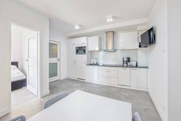 Фото номера Апартаменты с 1 спальней Апартаменты Apartamenty Sun &amp; Snow Aura г. Гданьск 4