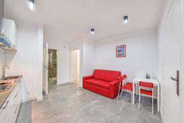 Фото номера Апартаменты-студио (без парковки) Апартаменты Apartamenty Sun &amp; Snow Aura г. Гданьск 4
