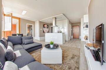 Фото номера Апартаменты с 3 спальнями Апартаменты Apartamenty Sun &amp; Snow Aura г. Гданьск 3
