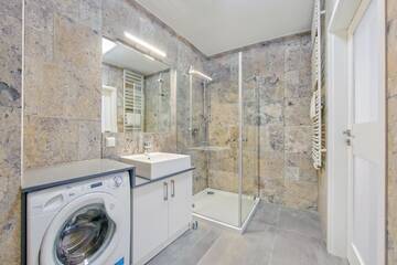 Фото номера Апартаменты с 1 спальней Апартаменты Apartamenty Sun &amp; Snow Aura г. Гданьск 5